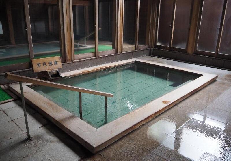 Рёкан Kusatsu Onsen Boun