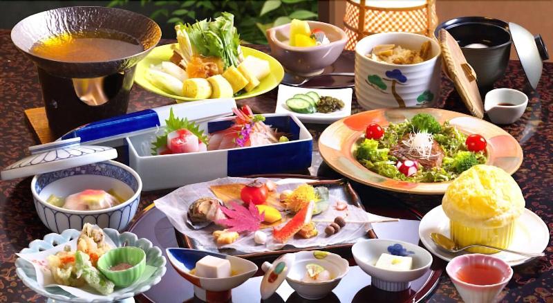 Рёкан Kusatsu Onsen Boun