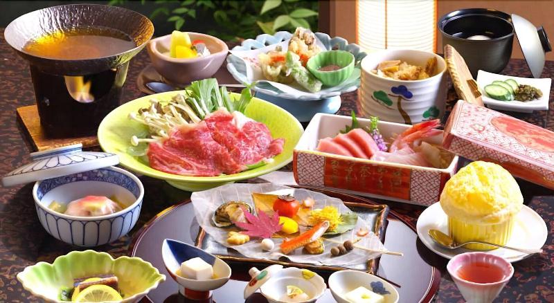 Рёкан Kusatsu Onsen Boun