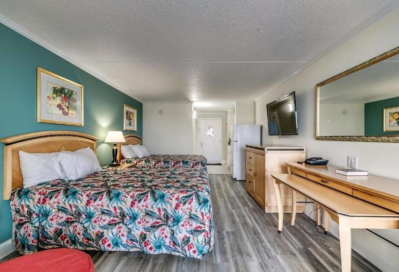 Sea Hawk Oceanfront Motel