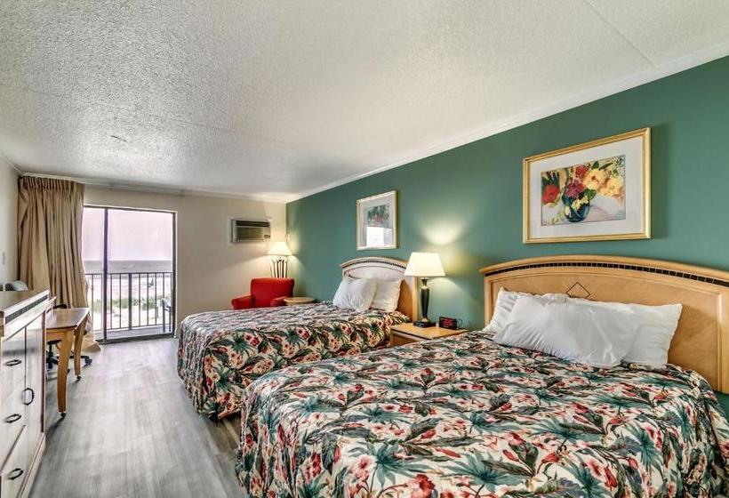 Sea Hawk Oceanfront Motel