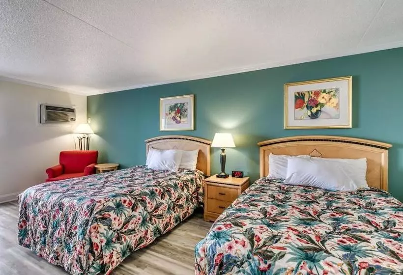 Sea Hawk Oceanfront Motel