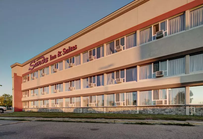 Szálloda Sands Inn & Suites
