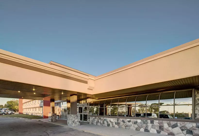 Szálloda Sands Inn & Suites