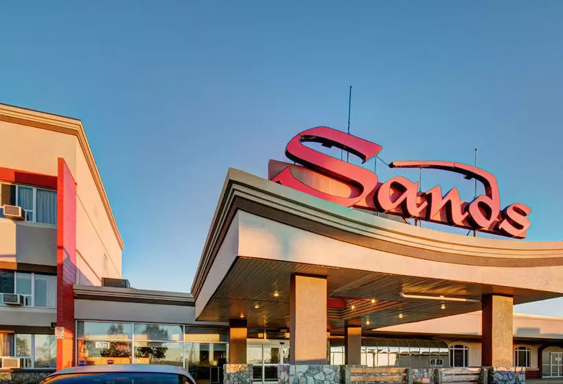 Szálloda Sands Inn & Suites