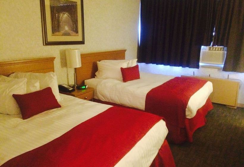 בית מלון כפרי Sands Inn & Suites