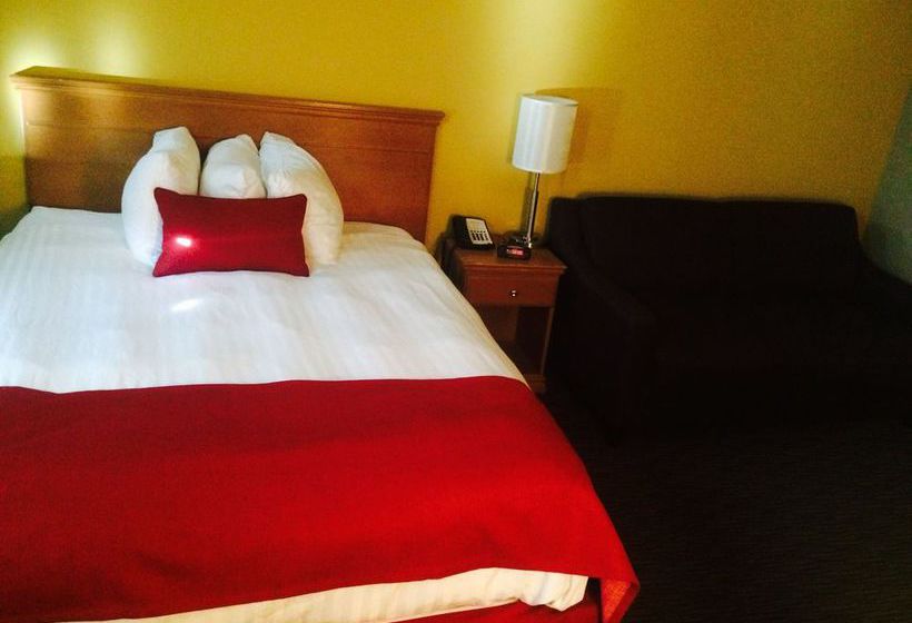 בית מלון כפרי Sands Inn & Suites