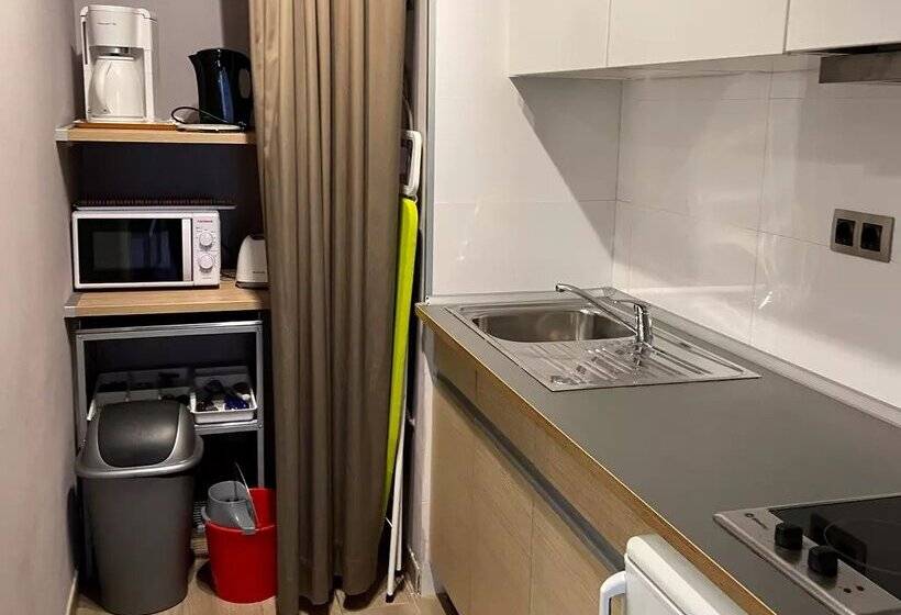 Apartamentos Pie de Pistas Pas de la Casa Mikka 3000