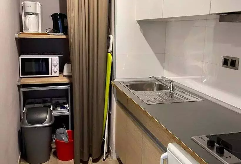 Apartamentos Pie de Pistas Pas de la Casa Mikka 3000