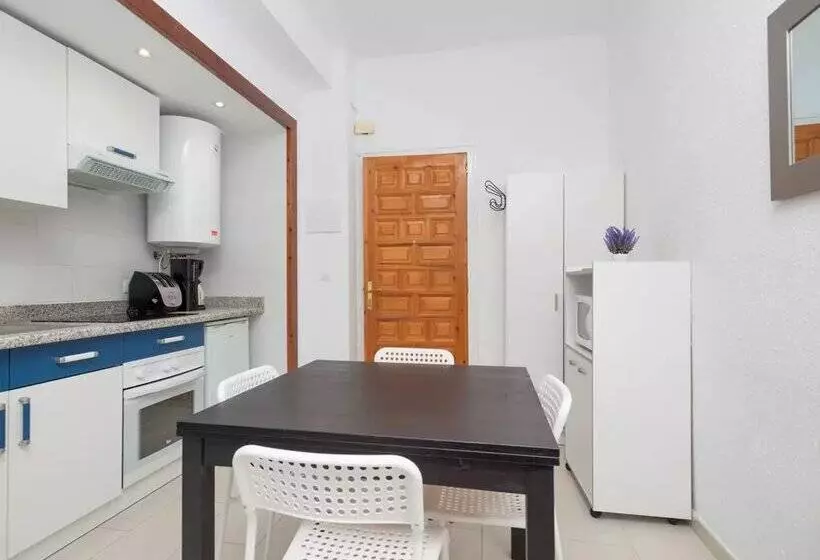 Apartamentos Pie de Pistas Pas de la Casa Mikka 3000