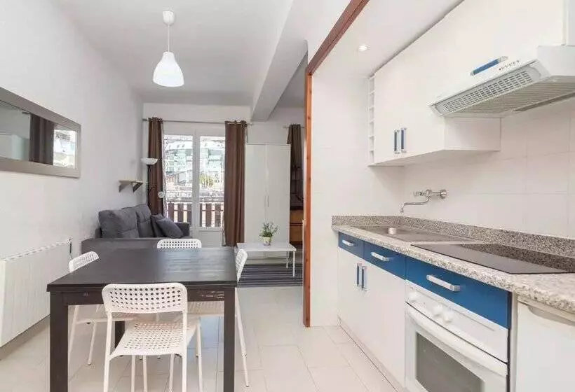 Apartamentos Pie de Pistas Pas de la Casa Mikka 3000