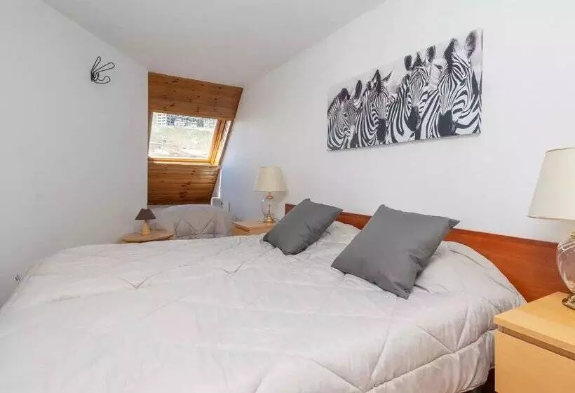 Apartamentos Pie de Pistas Pas de la Casa Mikka 3000