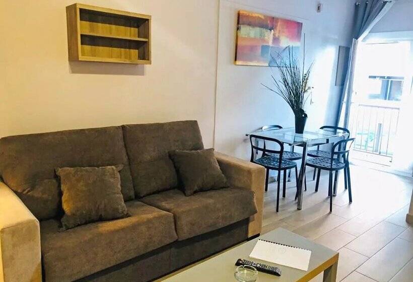 Apartamentos Pie de Pistas Pas de la Casa Mikka 3000