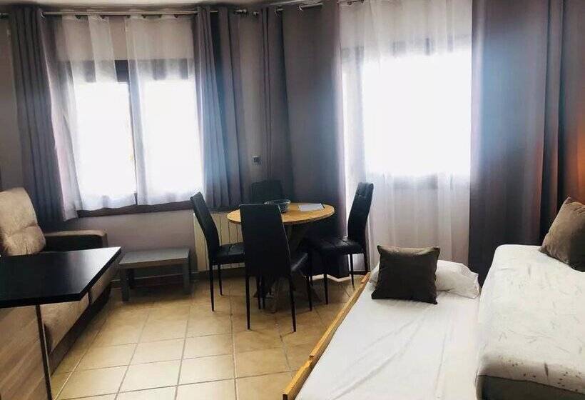 Apartamentos Pie de Pistas Pas de la Casa Mikka 3000