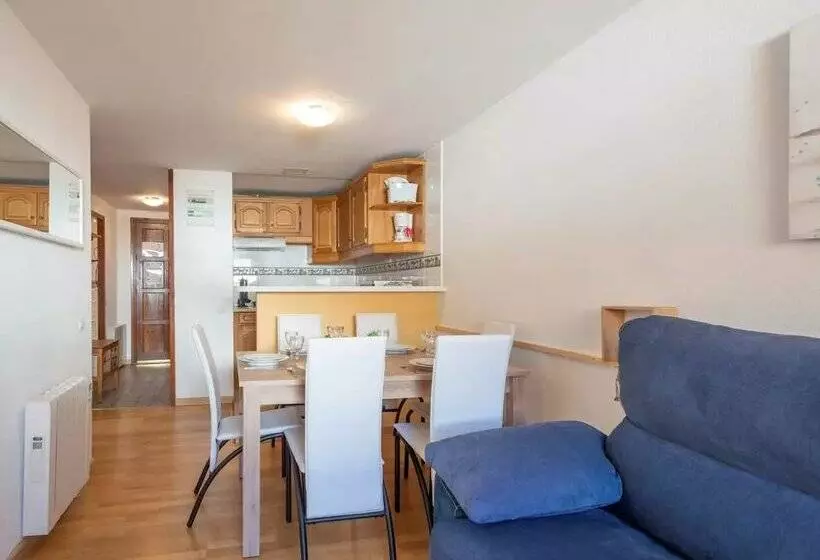 Apartamentos Pie de Pistas Pas de la Casa Mikka 3000