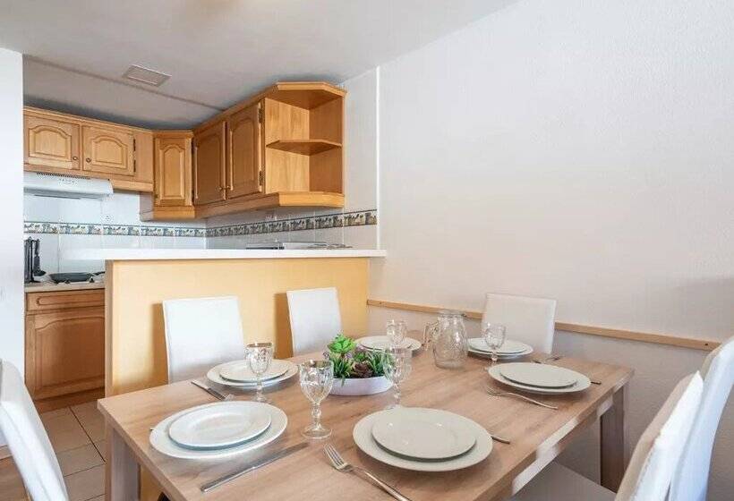 Apartamentos Pie de Pistas Pas de la Casa Mikka 3000