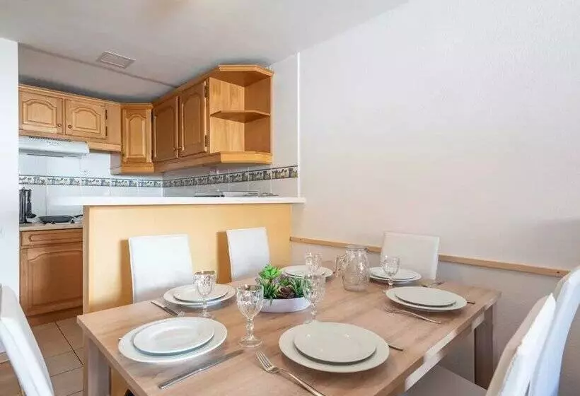 Apartamentos Pie de Pistas Pas de la Casa Mikka 3000