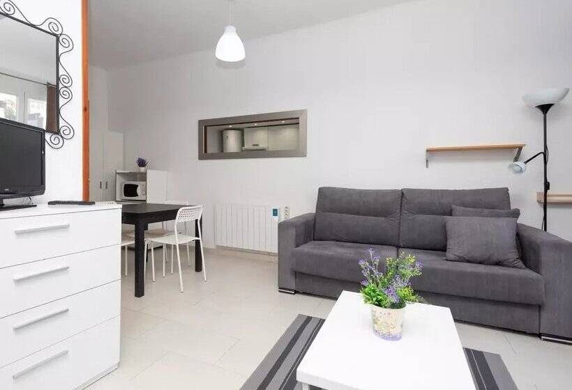 Apartamentos Pie de Pistas Pas de la Casa Mikka 3000