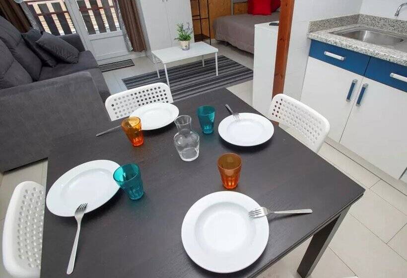 Apartamentos Pie de Pistas Pas de la Casa Mikka 3000