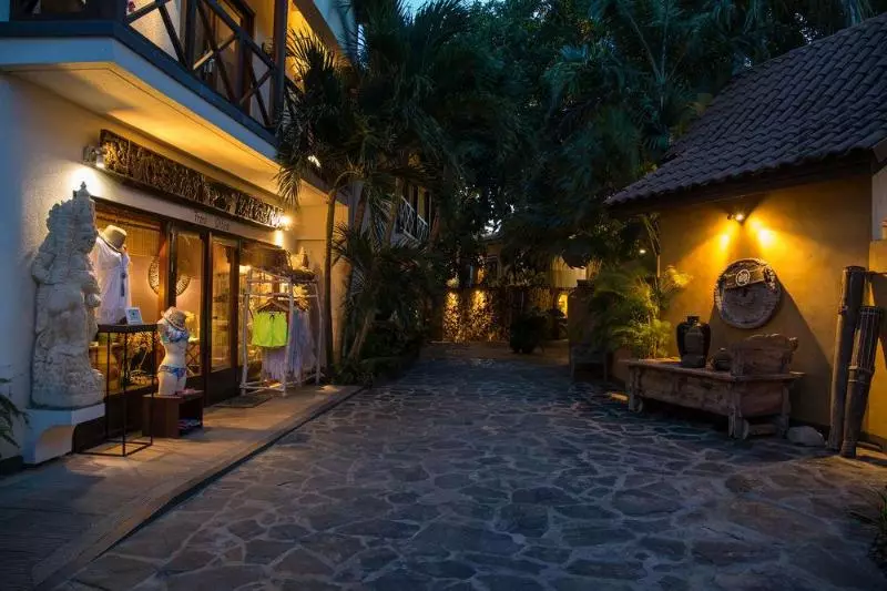 Baoase Luxury Resort