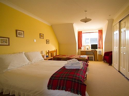 Aamiaismajoitus (B&B) Bed&Breakfast Glentorets 