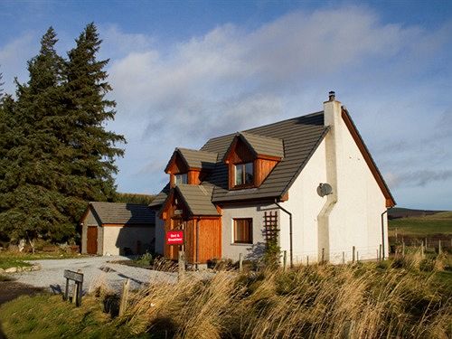 Aamiaismajoitus (B&B) Bed&Breakfast Glentorets 