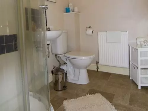 민박 Bed&Breakfast Glentorets 