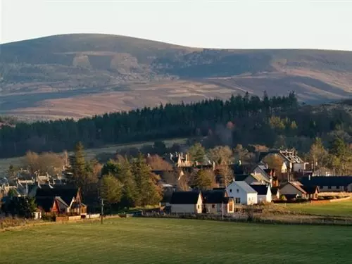 민박 Bed&Breakfast Glentorets 