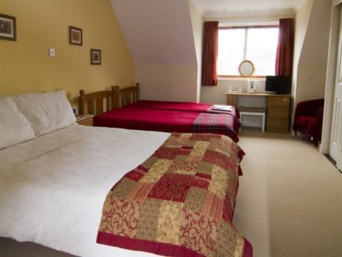 Aamiaismajoitus (B&B) Bed&Breakfast Glentorets 