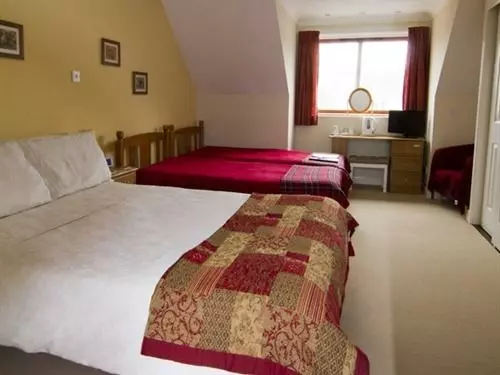 민박 Bed&Breakfast Glentorets 