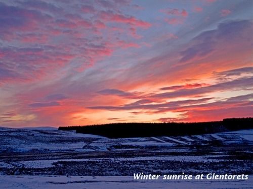 Aamiaismajoitus (B&B) Bed&Breakfast Glentorets 