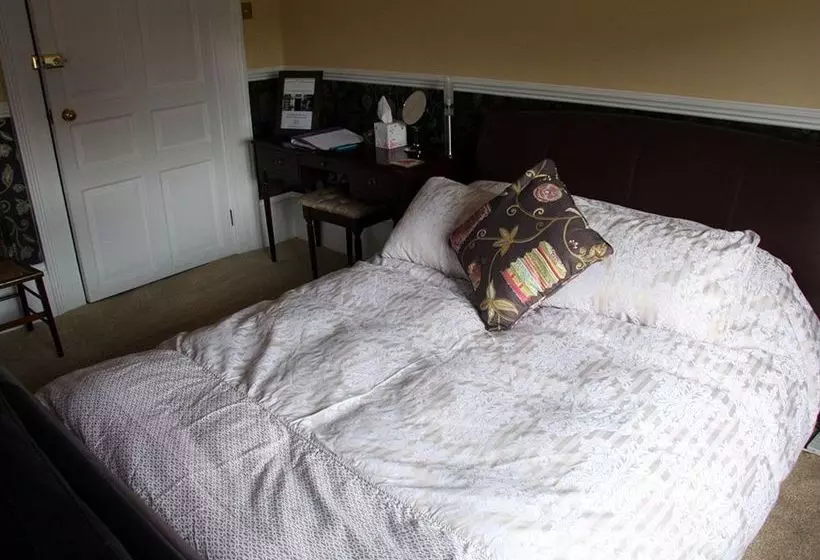 Aamiaismajoitus (B&B) Bestworth House