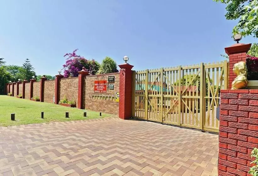 Bed and Breakfast Golden Gate Guest House