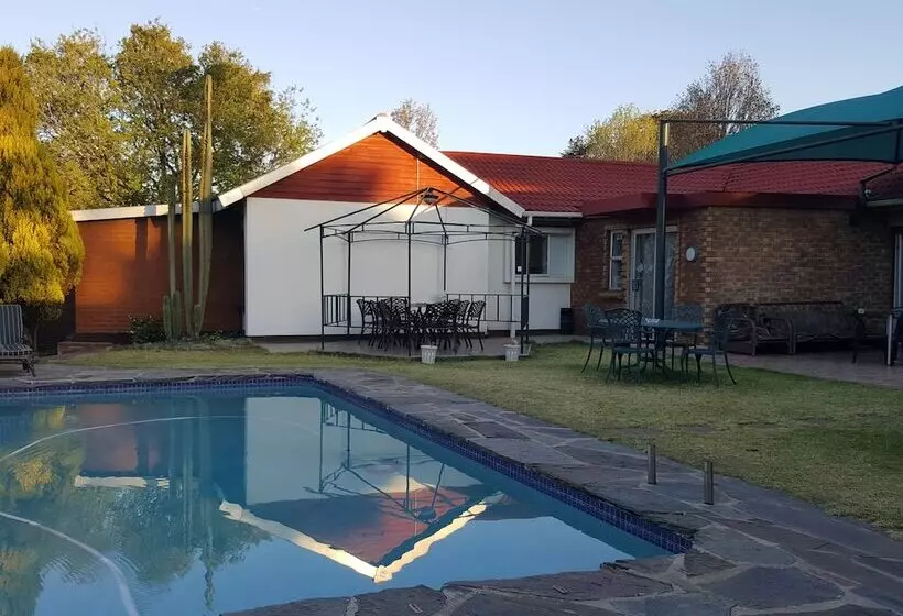 Bed and Breakfast Golden Gate Guest House