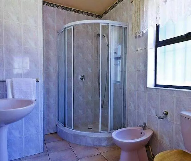 Bed and Breakfast Golden Gate Guest House