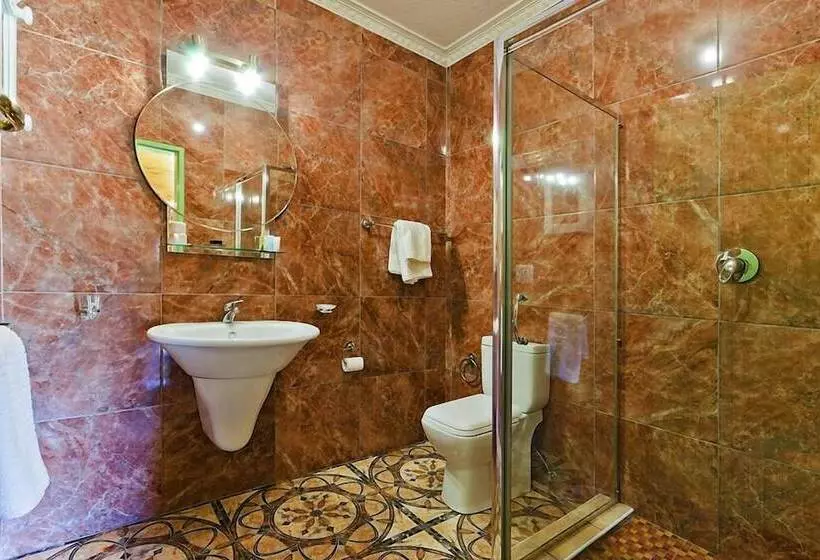 Bed and Breakfast Golden Gate Guest House