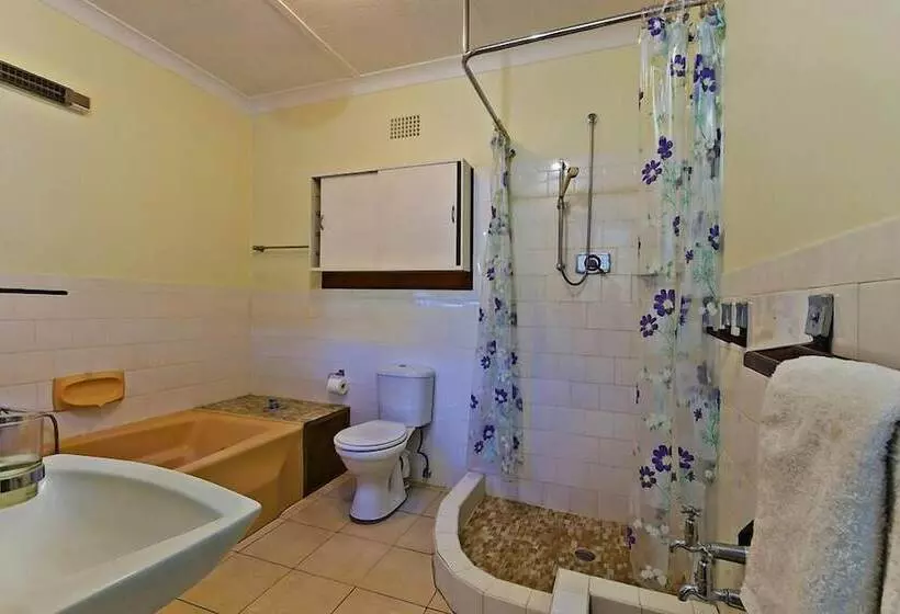 Bed and Breakfast Golden Gate Guest House