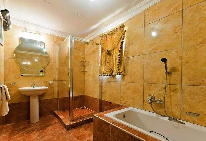 Bed and Breakfast Golden Gate Guest House