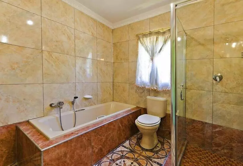 Bed and Breakfast Golden Gate Guest House