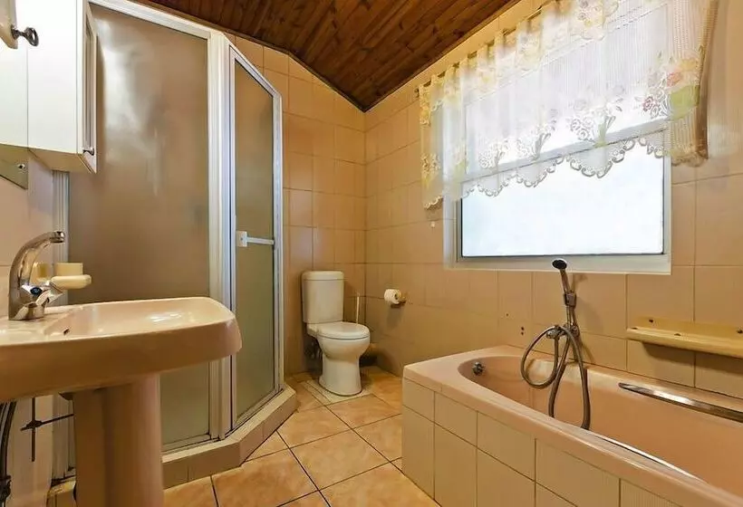 Bed and Breakfast Golden Gate Guest House