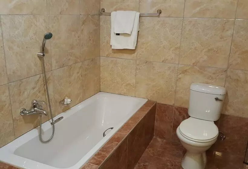 Bed and Breakfast Golden Gate Guest House