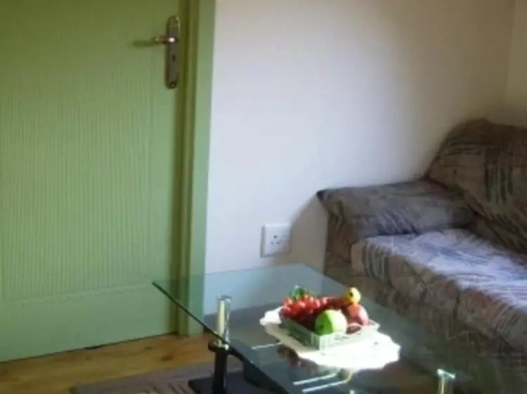 Bed and Breakfast Golden Gate Guest House