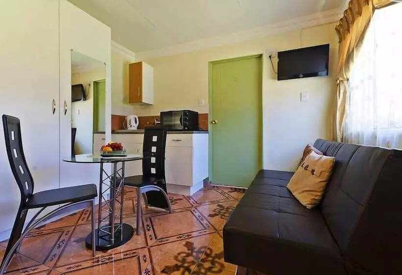 Bed and Breakfast Golden Gate Guest House