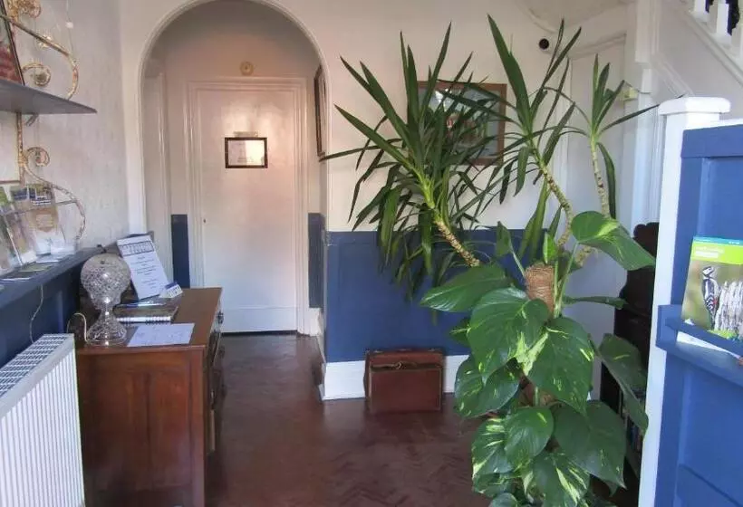 Aamiaismajoitus (B&B) Longcroft Lodge