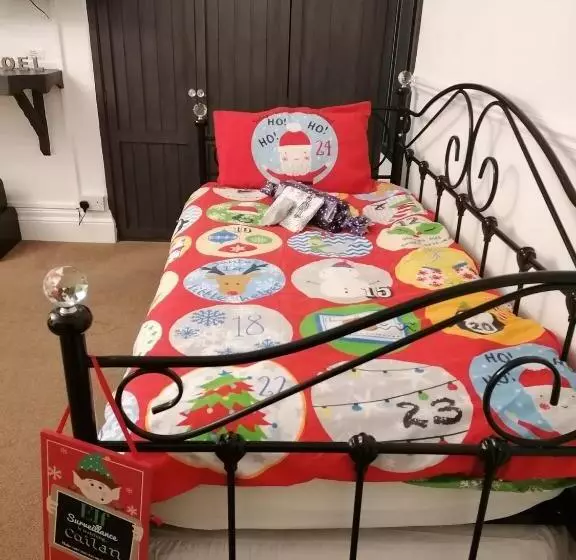 Aamiaismajoitus (B&B) Longcroft Lodge