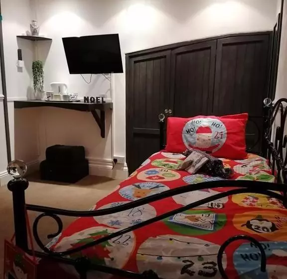 Aamiaismajoitus (B&B) Longcroft Lodge