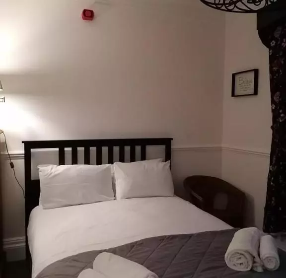 Aamiaismajoitus (B&B) Longcroft Lodge