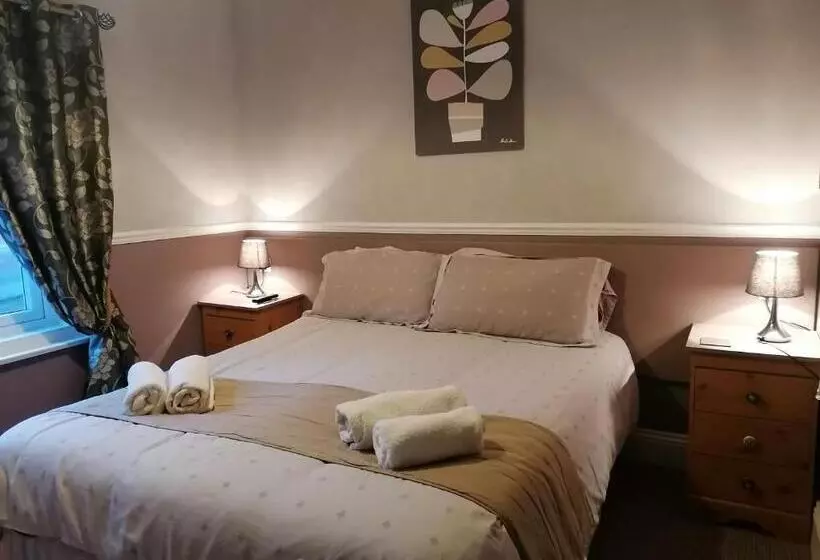 Aamiaismajoitus (B&B) Longcroft Lodge