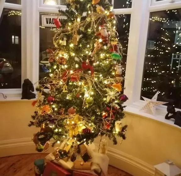 Aamiaismajoitus (B&B) Longcroft Lodge