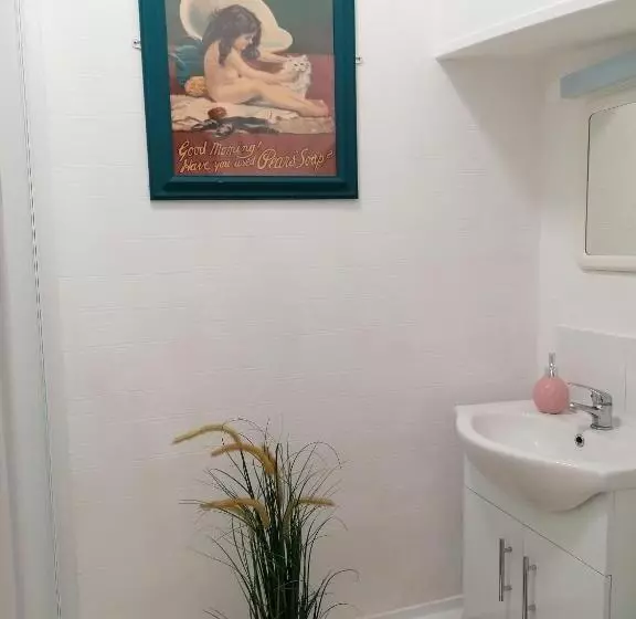 Aamiaismajoitus (B&B) Longcroft Lodge